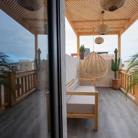 Residence Imsouane Surf Camp Exterior photo