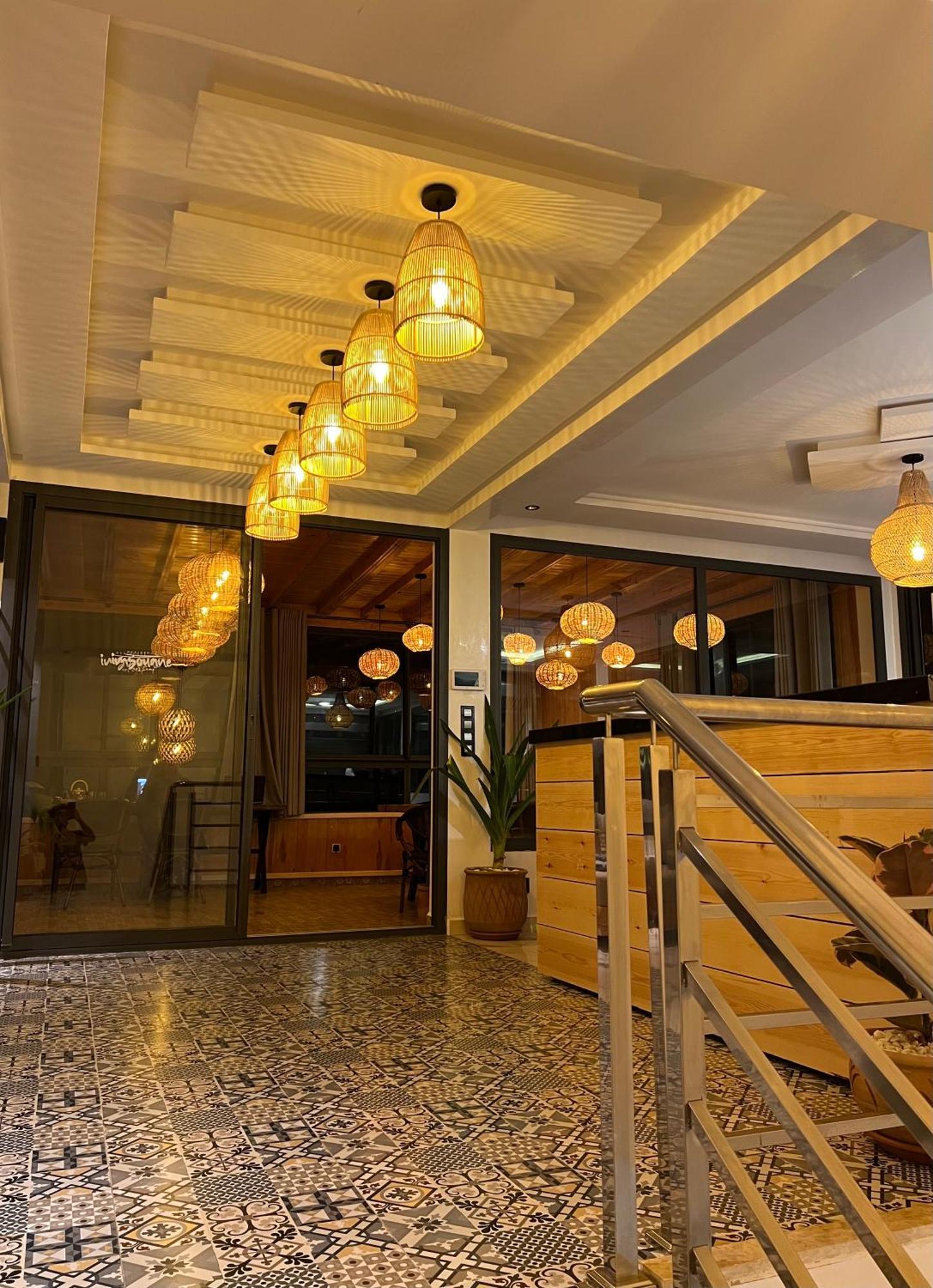 Residence Imsouane Surf Camp Exterior photo