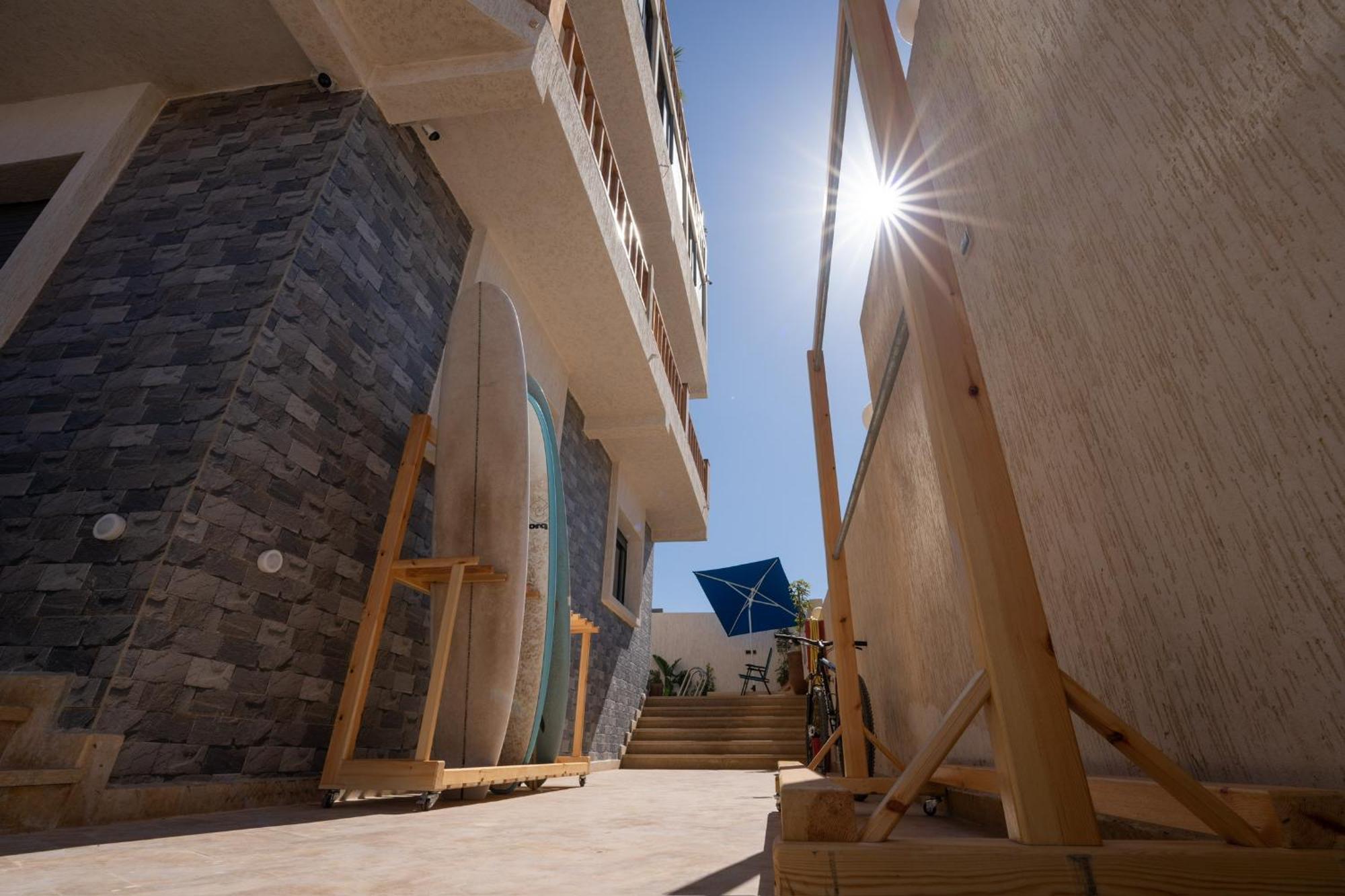 Residence Imsouane Surf Camp Exterior photo